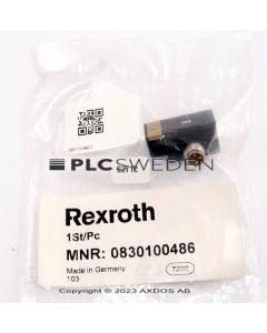 Bosch Rexroth 0 830 100 486 (0830100486)