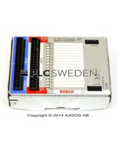 Bosch 1070 081 858  16DO (1070081858)