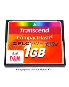 Övrigt 133X 1GB  Transcend (133X1GB)