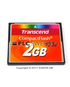 Övrigt 133X 2GB  Transcend (133X2GB)