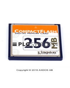 Kingston 256 MB Flash  Kingston (256MBKingston)