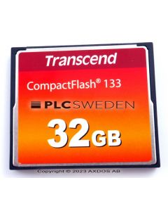 Övrigt 32GB Transcend  CompactFlash (32GBTranscend)