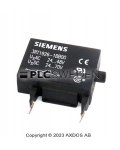 Siemens 3RT1926-1BB00 (3RT19261BB00)