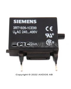 Siemens 3RT1926-1CE00 (3RT19261CE00)