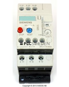 Siemens 3RU1116-0KB1 (3RU11160KB1)