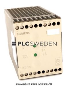 Siemens 3TK2803-0BB4 (3TK28030BB4)