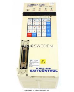 Alfa Laval Satt Control PC2-CPU / TPC-2816 / 490 1742-73 (490174273)