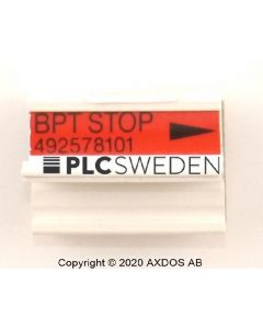 ABB 492-578-101  BPT-STOP (492578101BPTSTOP)