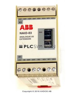 ABB 64211676  NAIO-03 (64211676)
