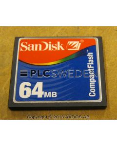 SanDisk 64MB Flash (64MBSanDisk)