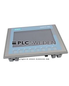 Siemens 6AV2123-2GB03-0AX0  KTP700 (6AV21232GB030AX0)