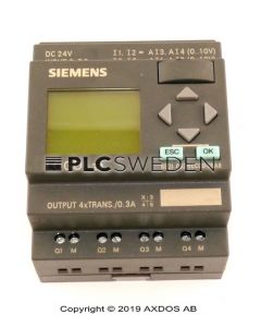 Siemens 6ED1052-1CC00-0BA6 (6ED10521CC000BA6)
