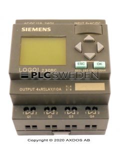 Siemens 6ED1052-1FB00-0BA4 (6ED10521FB000BA4)