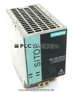 Siemens 6EP1961-3BA00 (6EP19613BA00)