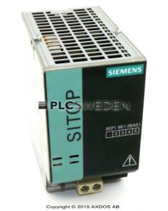 Siemens 6EP1961-3BA01 (6EP19613BA01)