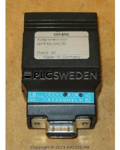 Siemens 6EP8106-0AC20 (6EP81060AC20)
