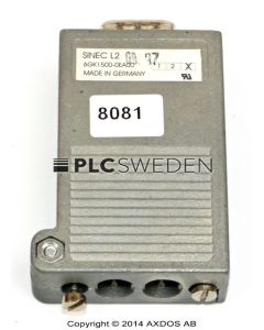 Siemens 6GK1500-0EA00 (6GK15000EA00)