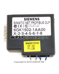Siemens 6GK1502-1AA00 (6GK15021AA00)