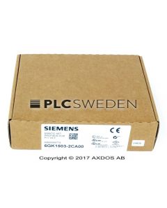 Siemens 6GK1503-2CA00 (6GK15032CA00)