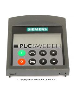 Siemens 6SE6400-0BP00-0AA0 (6SE64000BP000AA0)