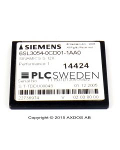 Siemens 6SL3054-0CD01-1AA0 (6SL30540CD011AA0)