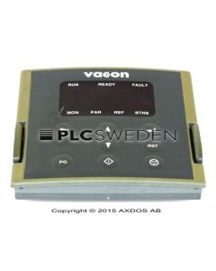 Vacon 7 Segment control panel (7SEGMENTCONTROLPANEL)