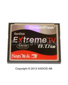 SanDisk 8GB Flash Extreme IV (8GBSanDisk)