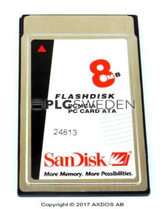 SanDisk 8MB Flash (8MBSanDisk)