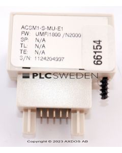 ABB ACSM1-S-MU-E1  UMFI1800 (ACSM1SMUE1UMFI1800)