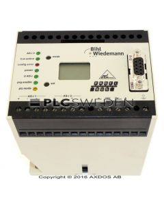 Bihl Wiedemann BWU1251  AS-Interface/PROFIBUS-DP (BWU1251)