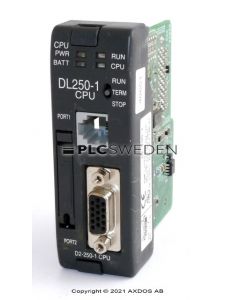 PLC Direkt D2-250-1 CPU  DL250-1 (D22501CPU)