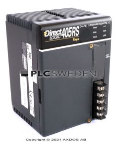 PLC Direkt D4-RS  (405RS) (D4RSPLCDIREKT)