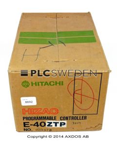 Hitachi E-40ZTP (E40ZTP)