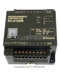 Hitachi EH-D10DR (EHD10DR)