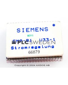 Siemens EMA-B1 U33-1 (EMAB1U331)