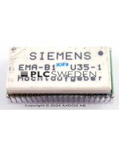 Siemens EMA-B1 U35-1 (EMAB1U351)