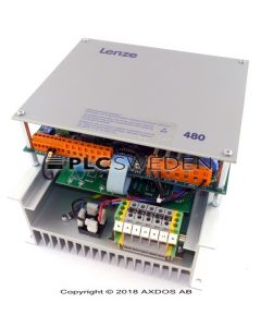 Lenze EVD482-E  00386340 (EVD482E)
