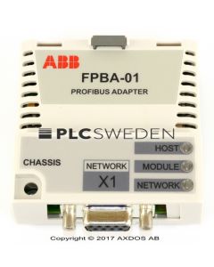 ABB FPBA-01  68469309 (FPBA01)