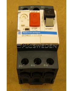 Schneider Electric GV2-ME21 17-23A (GV2ME21)