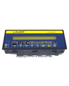 Lauer LCA 250.1 (LCA2501)