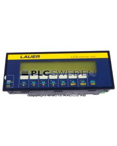 Lauer LCA 320.1 (LCA3201)