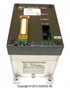 Idec PFA-1U51  Computer Link Interface Unit (PFA1U51)