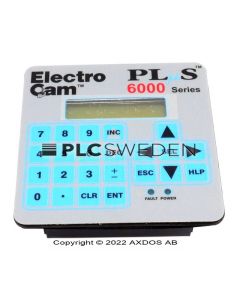 Övrigt PS-6400-24-001  Electro CAM (PS640024001)