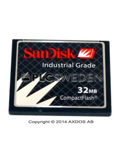 SanDisk SDCFB-32-201-80 (SDCFB3220180)