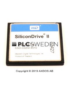 Övrigt SSD-C02GI-4520  2GB (SSDC02GI4520)