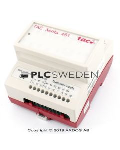 Schneider Electric TAC Xenta 451 (TACXENTA451)